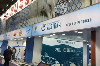Seafood Expo global 2017