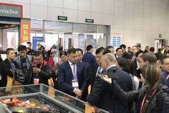 China Fisheries & Seafood Expo 2018